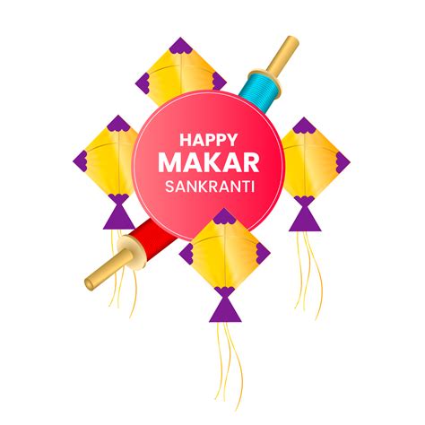 Happy Makar Sankranti Creative Ads Makar Sankranti Festival Png