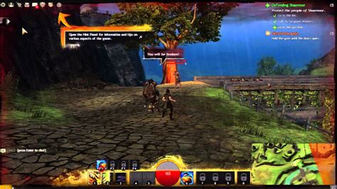 PC Gameplay Recorded With HD PVR GUILD WARS 2 Max Settings YouTube