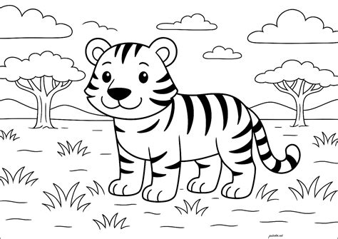 Le Tigri Libro Sui Le Tigri Per Bambini Con Foto Stupende Storie Divertenti Serie Ricordati Di Me 1