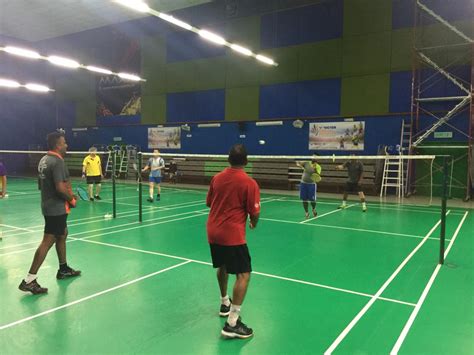 Sports Activities Royal Selangor Club