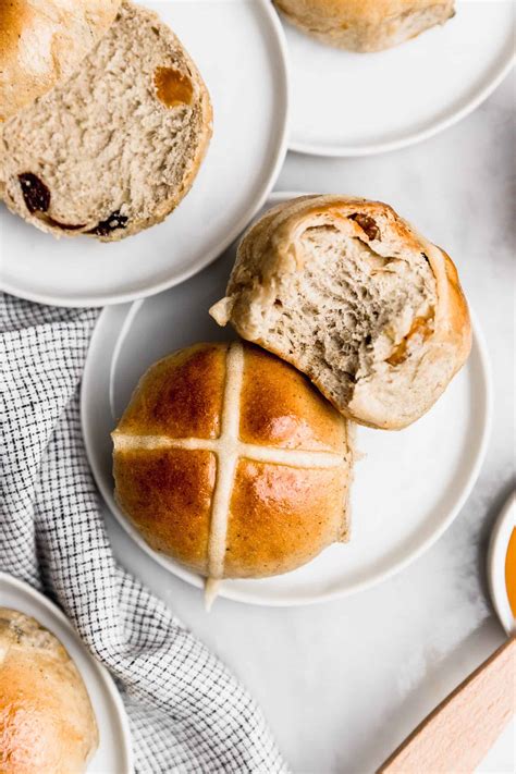 Hot Cross Buns 6 Cravings Journal