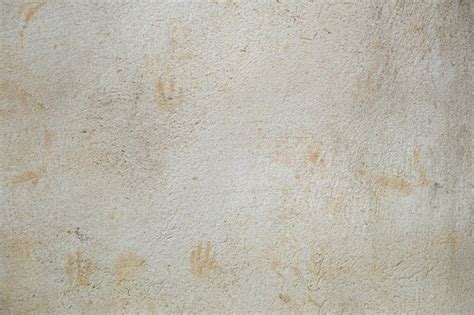 Premium Photo Cement Wall Background With Paint Stains