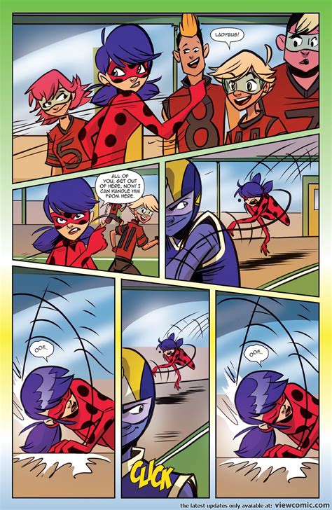 Miraculous Adventures Of Ladybug And Cat Noir 001 2017 Read Miraculous Adventures Of Ladybug