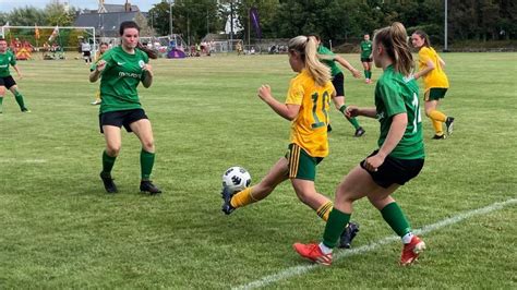 2023 Island Games Guernsey Women Lose As Men Get Second Victory Bbc Sport