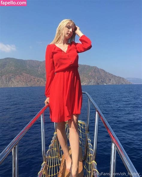 Oh Honey Snezhana Dollyypocket Nude Leaked OnlyFans Photo 74 Fapello