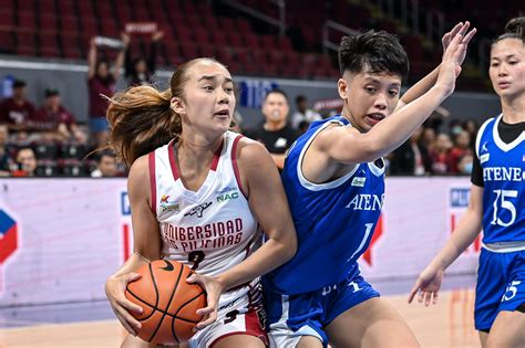 Uaap Womens Hoops Up Avenges First Round Loss To Ateneo