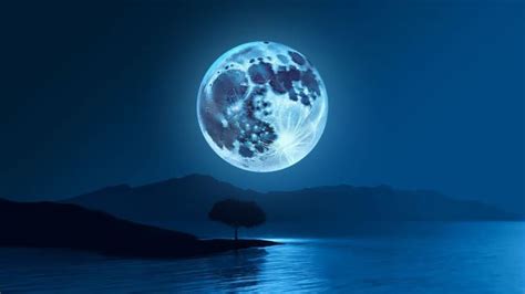 Full Moon in October 2023