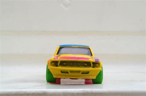 Mustang Fan Peru Ford Mustang Coupé 1967 Hot Wheels