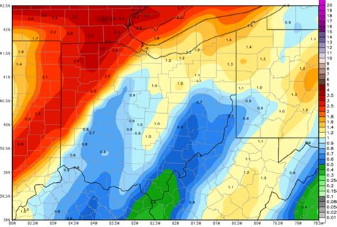 Ohio Ag Weather and Forecast — April 11, 2018 – Ohio Ag Net | Ohio's ...