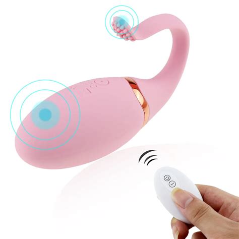 Wireless Remote Control Vibrating Egg Vaginal Balls Kegel Exercise Sex