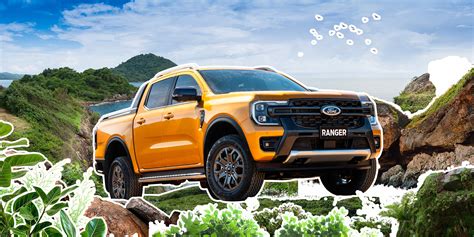 Ford Ranger Wildtrack 2023 | Behance