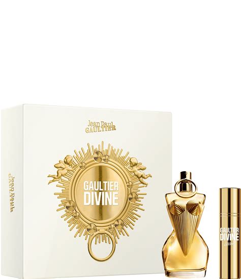 Jean Paul Gaultier Divine Eau De Parfum Piece Gift Set Dillard S