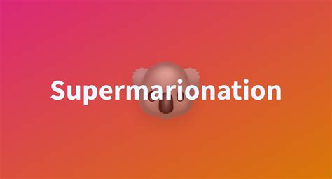 Supermarionation A Hugging Face Space By Akhaliq