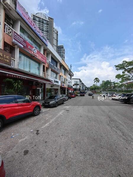 Taman Molek 3 Storey Shoplot For Sale Untuk Dijual Jalan Molek Taman