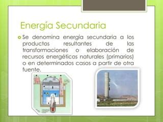 Energ A Convencional Ppt