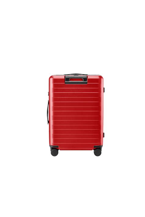 Чемодан NINETYGO Rhine PRO plus 20'' красный — купить на официальном сайте