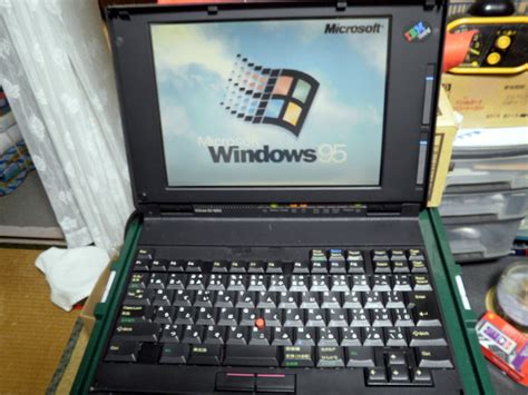 Thinkpad 700cps55note C52 486slc 名匠未踏麓