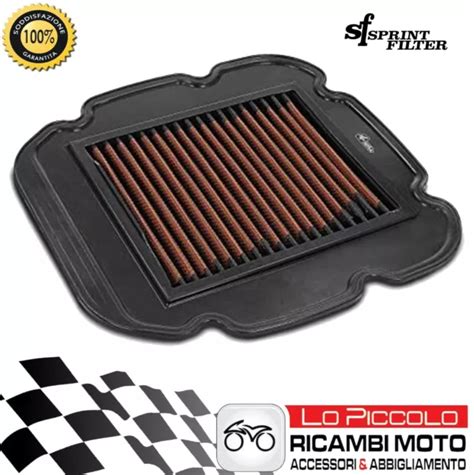 PM111S SPRINT FILTER Filtre D Air Lavable Suzuki DL Xa V 650 V Strom XT