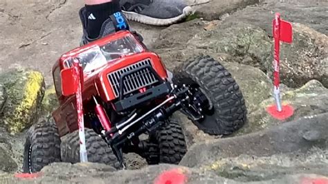 Gate 7 RC ROCK CRAWLING COMPETITION BONE YARD CRAWLER COURSE 7 20 22