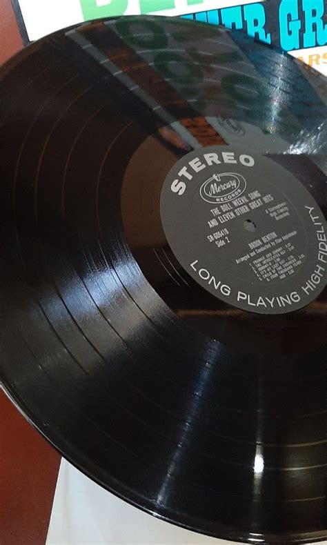 Plaka Vinyl Record BROOK BENTON On Carousell