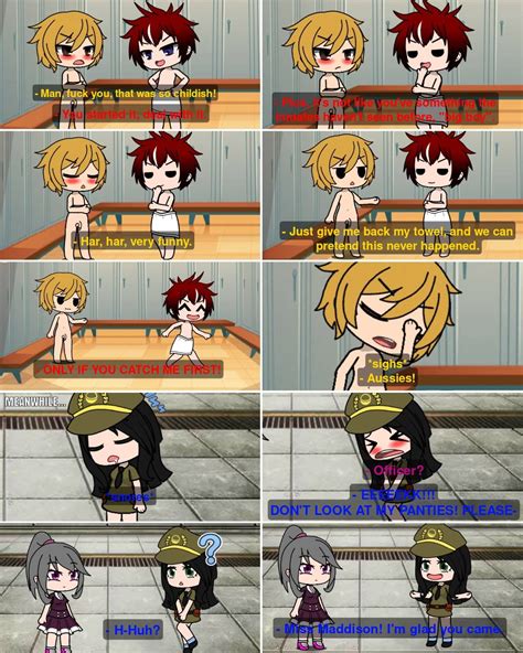 ENM - Tarik's New Life (part 8) by VitorOliveira13 on DeviantArt