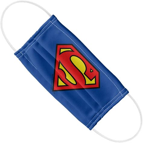 Superman Face Masks - Superman Homepage