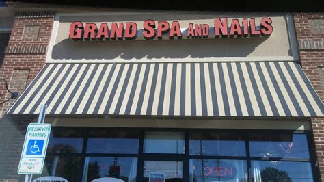 Grand Spa & Nail - Denver, NC 28037 - Services and Reviews