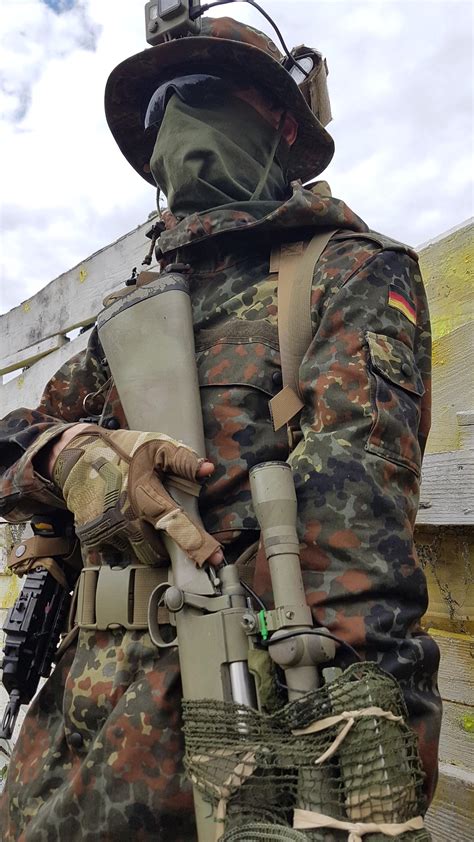 Flecktarn