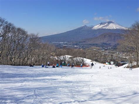 Karuizawa Ski Resort Near Tokyo For Family Skiing! - Little Steps