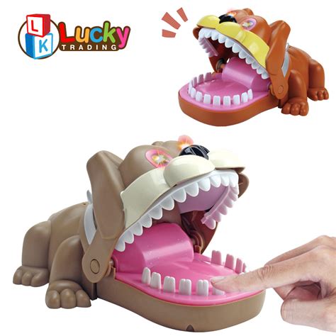 Funny Animal Biting Finger Toy - China Board Games and Biting Finger ...