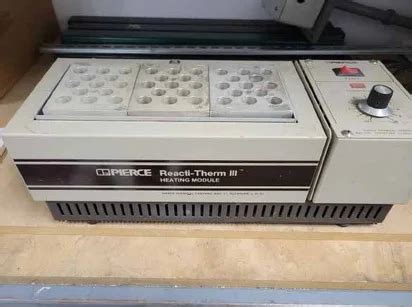 Thermo Fisher Scientific Pierce Reacti Therm Iii