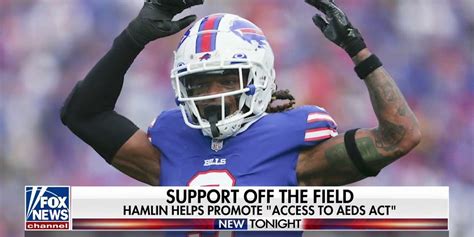 Buffalo Bills Damar Hamlin Cleared To Return To Football Fox News Video