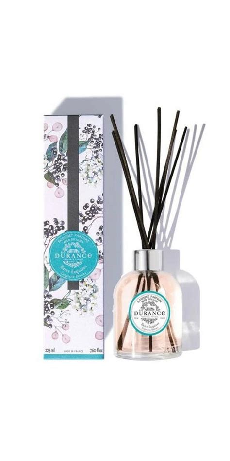 Durance En Provence Raumduft Bouquet Reed Diffuser Exquisite Berries