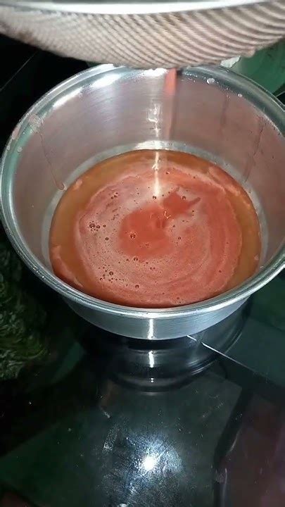 Tomato Sauce টমেটো সস 😋 ️😋 Youtube