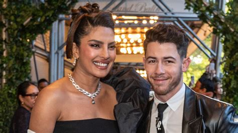 Priyanka Chopra Wipes Tears Away At Jonas Brothers Tour Opening Night