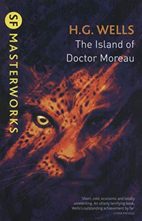 The Island Of Doctor Moreau Books Free Shipping Over Hmv Store