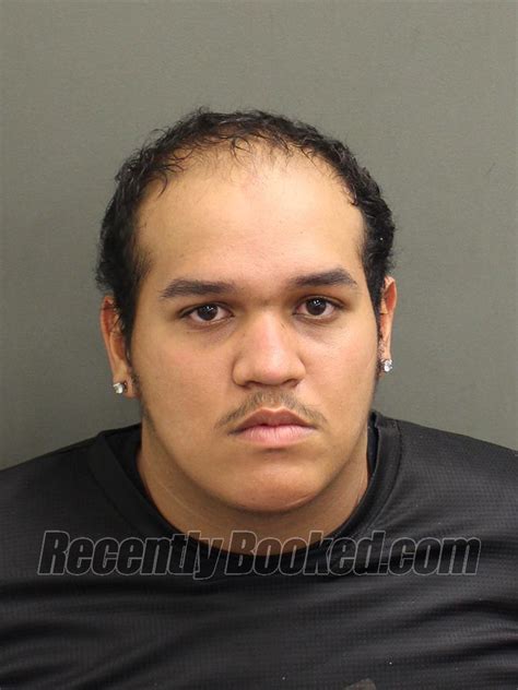 Recent Booking Mugshot For Jesus Javier Diazcolon In Orange County