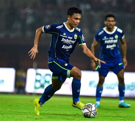 Pemain Kunci Persib Jadi Andalan Luis Milla Menuju Gelar Juara Liga