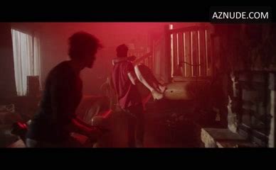 Hannah Rose May Laura Bilgeri Bikini Scene In The Recall AZNude