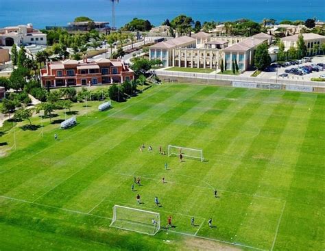 The Best Summer Football Camps in the UK and Europe