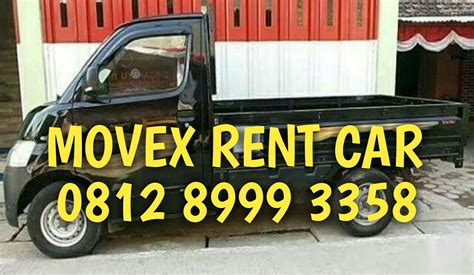 Sewa Mobil Pick Up Jakarta