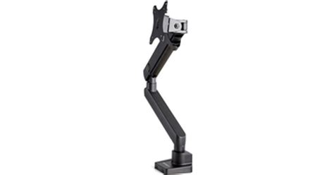 StarTech.com Desk Mount Monitor Arm with 2x USB 3.0 ports - Slim Full Motion Adjustable Single ...