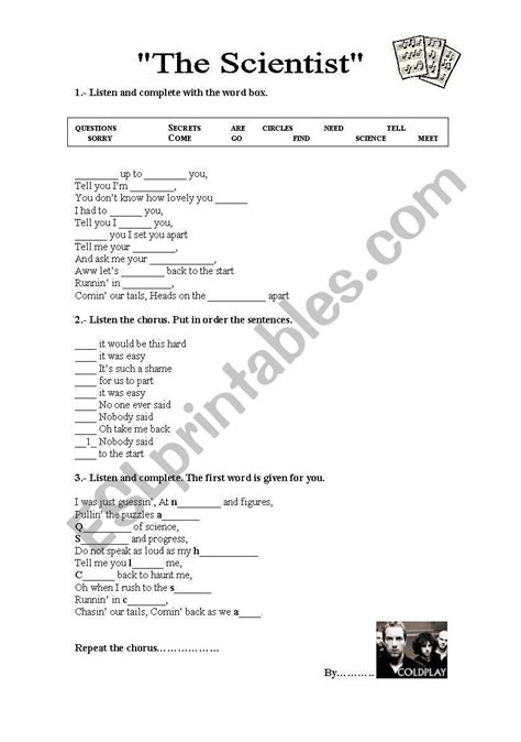 What Is A Scientist Worksheet Printable Word Searches