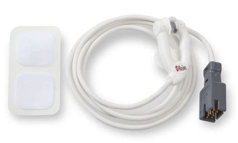 Masimo® Single Patient Ear Sensor, LNCS E1, Box of 10 - ZOLL