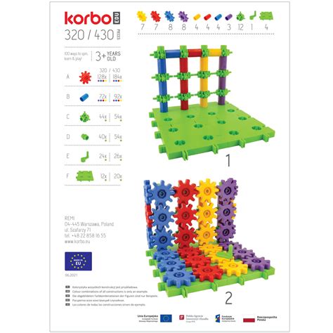 Instrukcje Korbo Eu