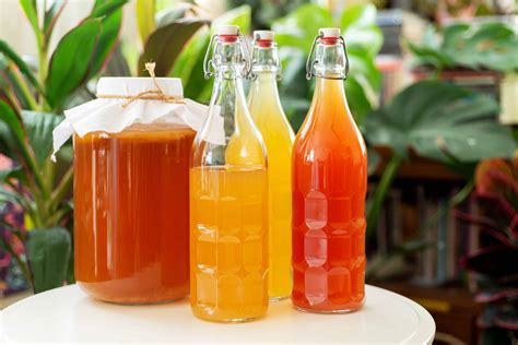 The Best Kombucha Bottles for Home Brewing [Fermentation Grade] | My Fermented Foods