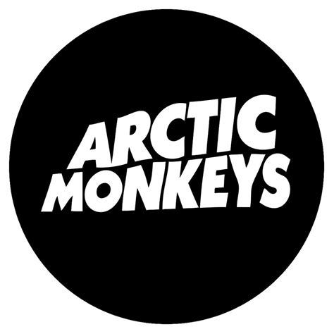 Arctic Monkeys Logo Download in HD Quality