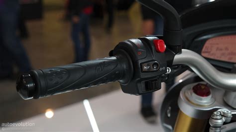 Mv Agusta Brutale Rr Is The Naked Beauty Of Eicma Live Photos Autoevolution