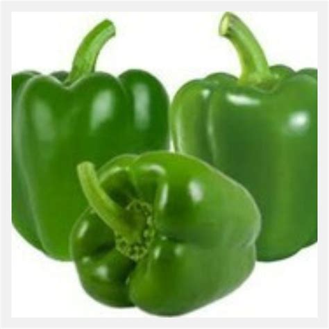 Bell Pepper (Shimla Mirch) Seeds