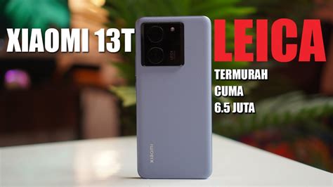 Rp Juta Sangat Memuaskan Fitur Dan Spesifikasi Dari Xiaomi T